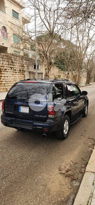 Chevrolet Blazer 2002