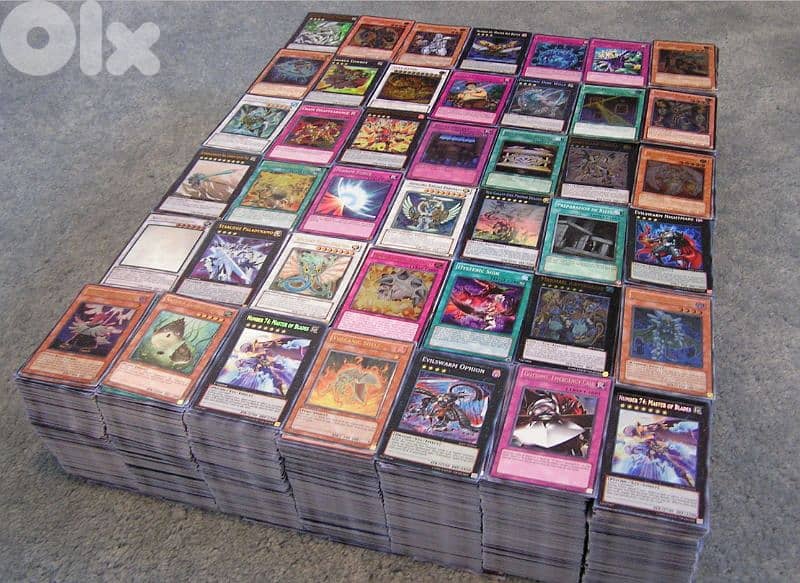 Original yugioh Cards Random Bundles 0