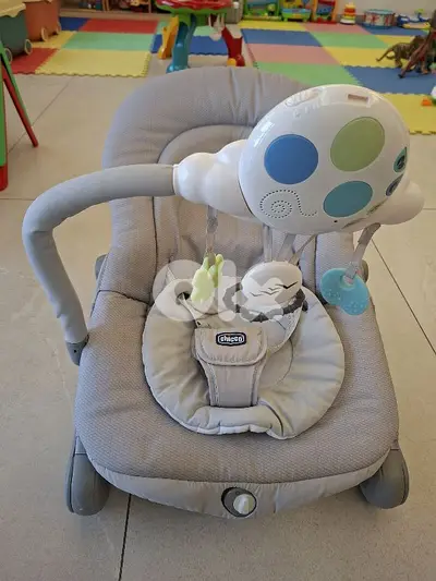Baby relax - Chicco brand
