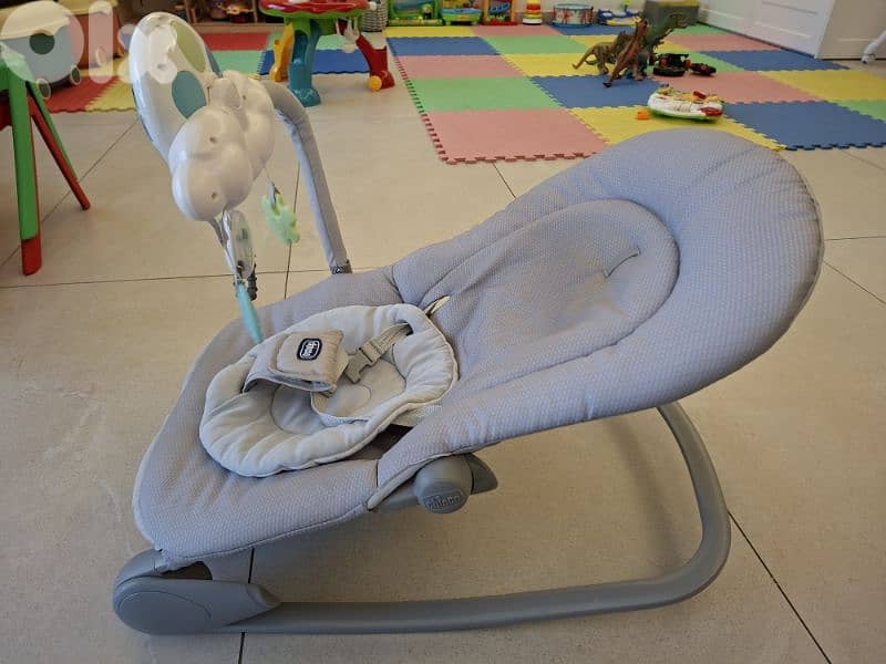 Baby relax - Chicco brand 1