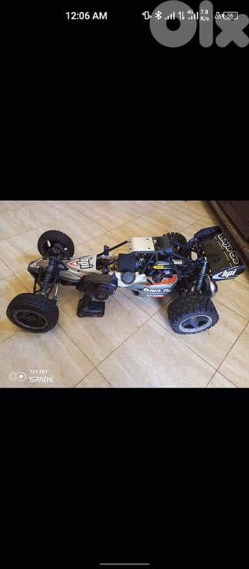 hpi Baja 5b 30.5cc 0