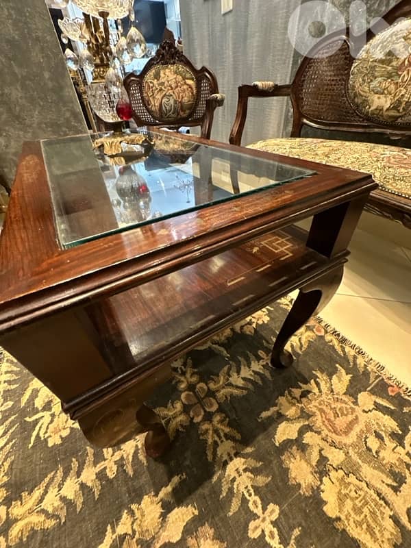 “Antique French salon 2
