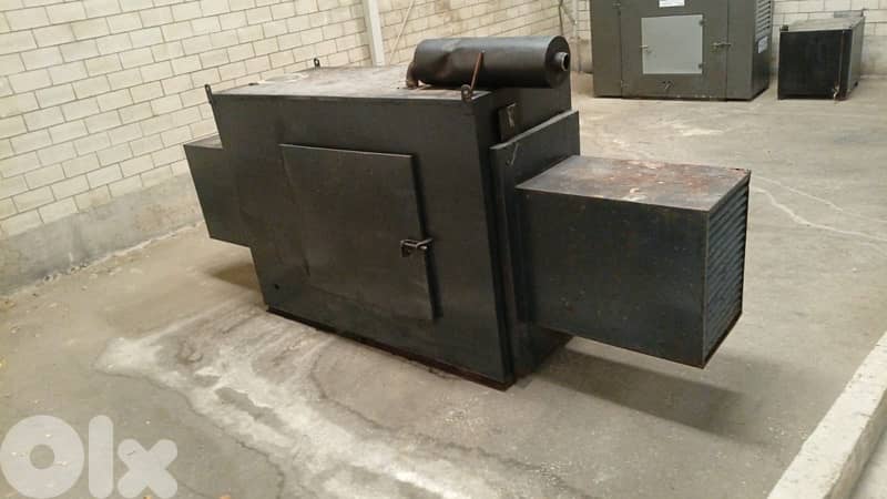Moteur berkins 0