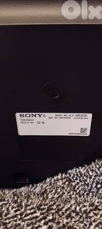 sony 40" (not smart) for $99 0