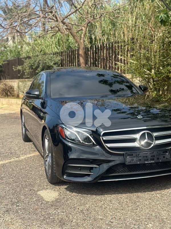 Mercedes-Benz E-Class 2018 0