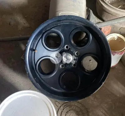 wrangler rims 17