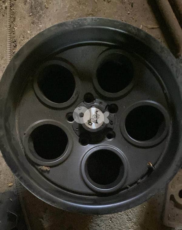 wrangler rims 17 1