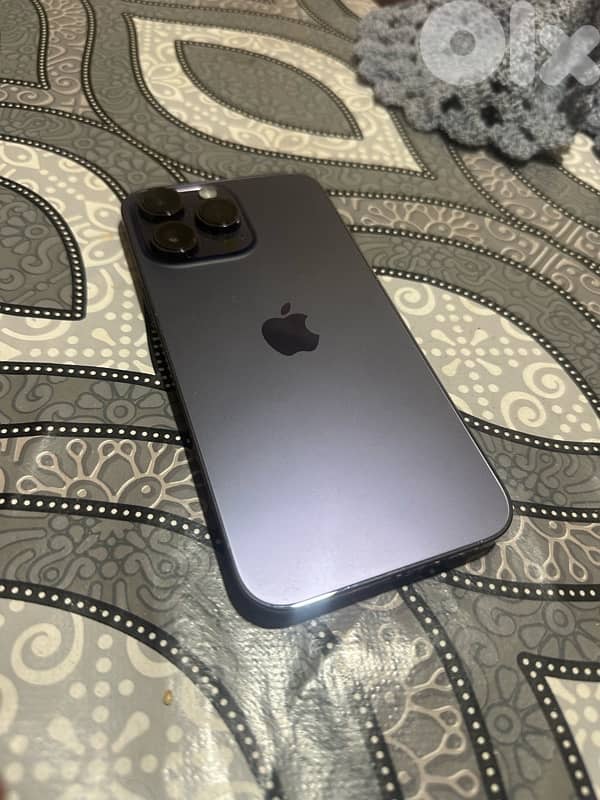 iphone 14 pro max 256gb 2 sim 0