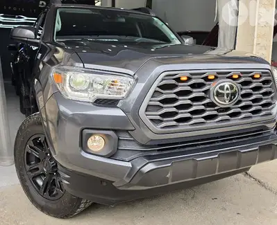 Toyota Tacoma 2020