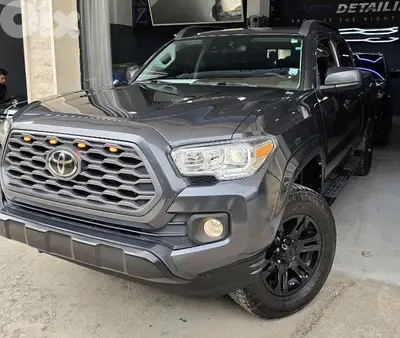 Toyota Tacoma 2020