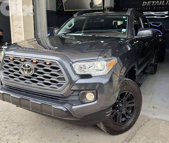 Toyota Tacoma 2020 0