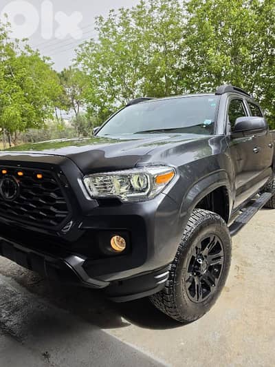 Toyota Tacoma 2020 Toyota Tacoma 2020