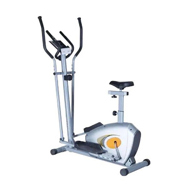 New Slim Power Elliptical K8509HA 0