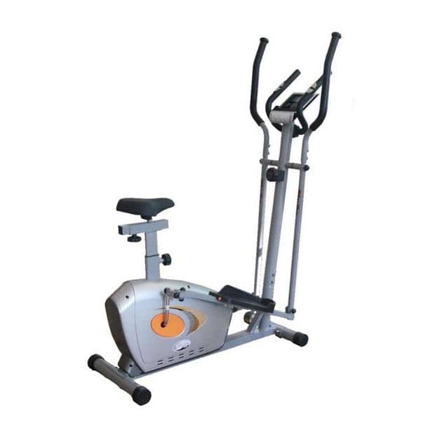 New Slim Power Elliptical K8509HA 1