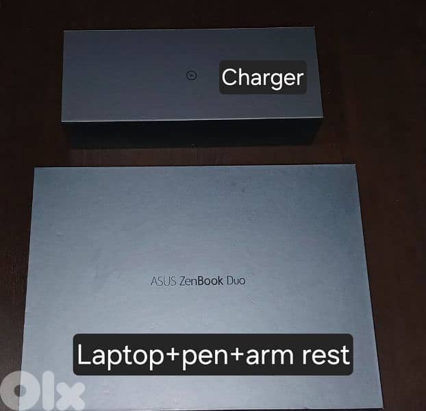 ASUS ZenBook Pro Duo 15 OLED (UX582HM) 5