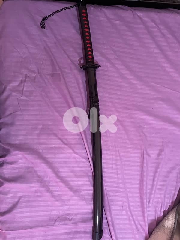 Katana wooden 0