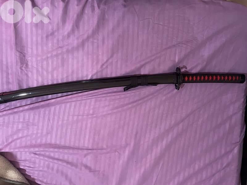 Katana wooden 1