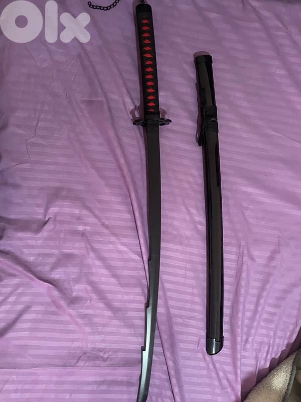 Katana wooden 3