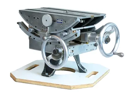 Worrall 2-Speed Geared Head