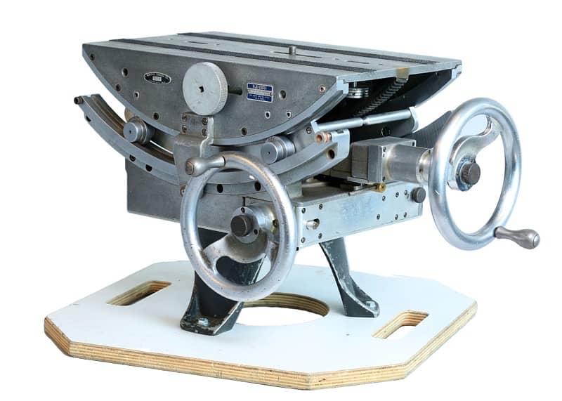Worrall 2-Speed Geared Head 0