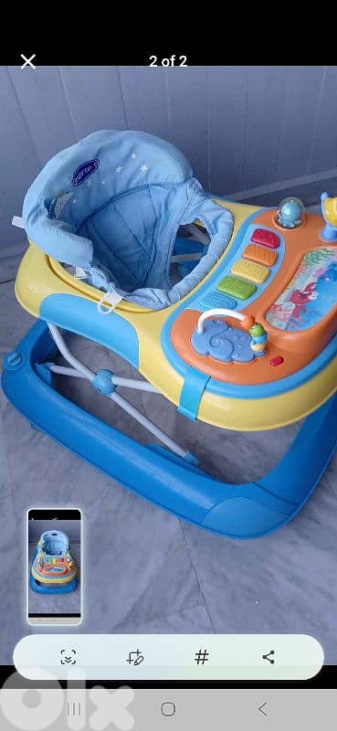 baby walker 0