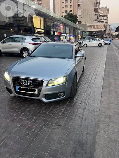 Audi A5 2009
