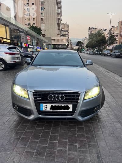 Audi A5 2009