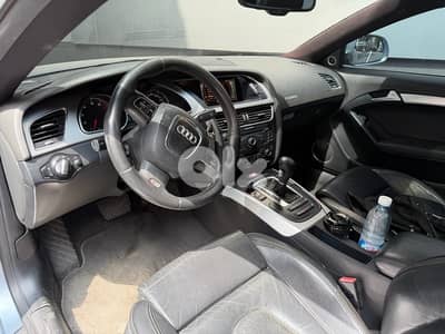 Audi A5 2009
