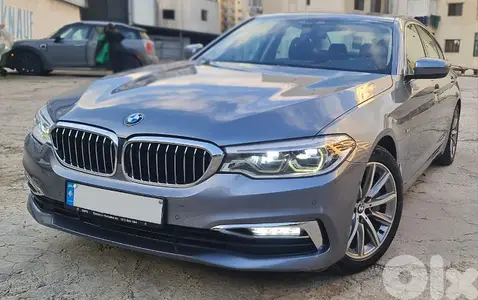 BMW 5-Series 2017