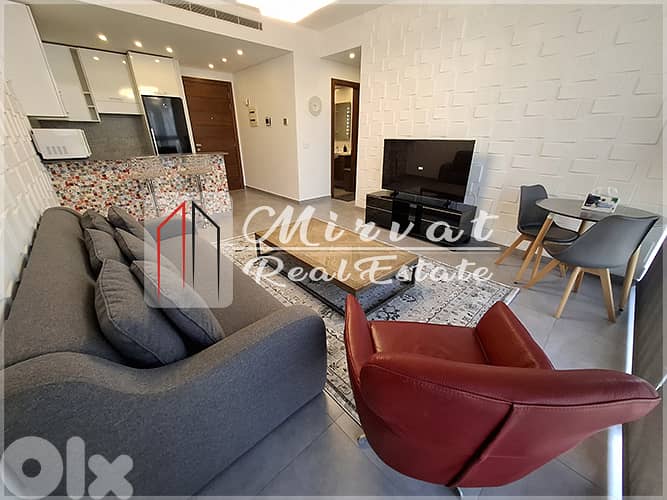 Elegant Apartment in AchrafiehlPrime Location 0
