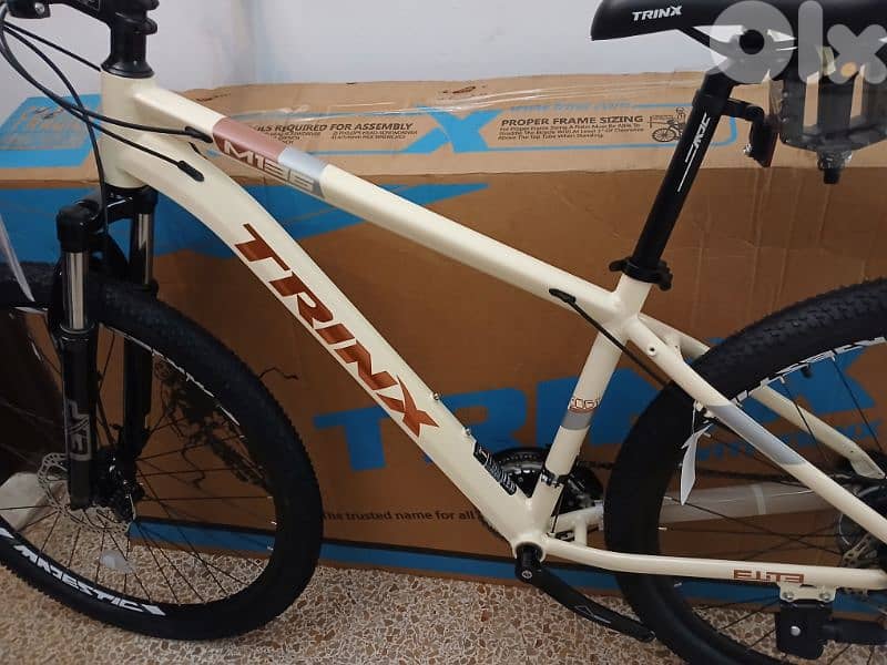 Trinx Elite 27.5 0