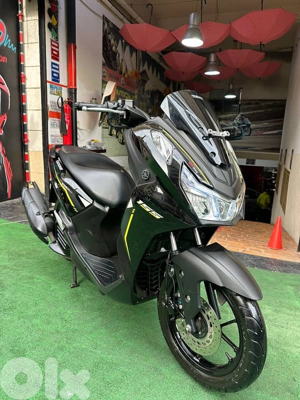 yamaha Lexi 155 Cc 2024 0