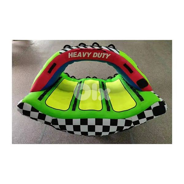 water towable game  76611608 0