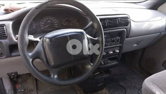 Chevrolet Venture 2000