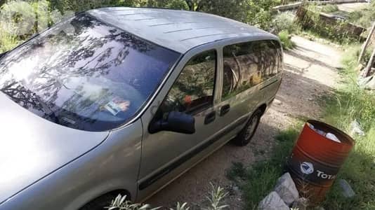 Chevrolet Venture 2000