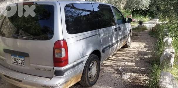 Chevrolet Venture 2000