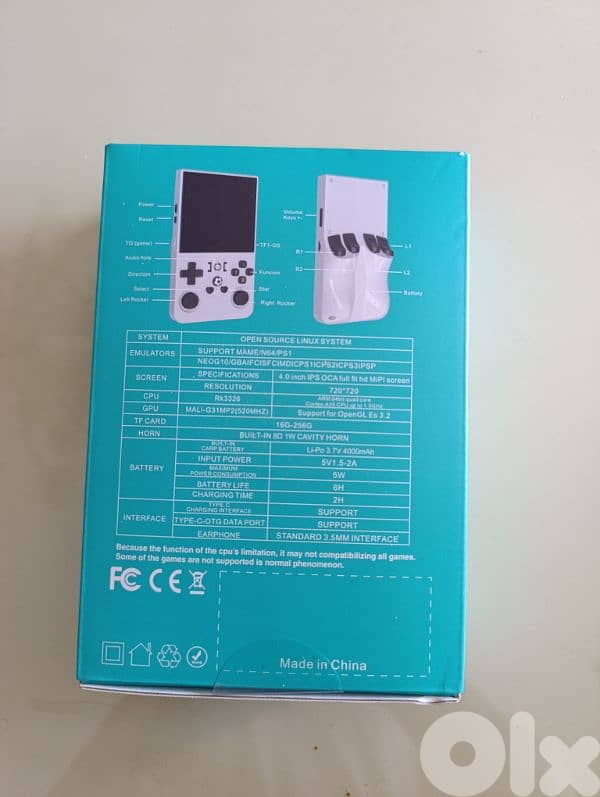 R36 Max Brand New 1