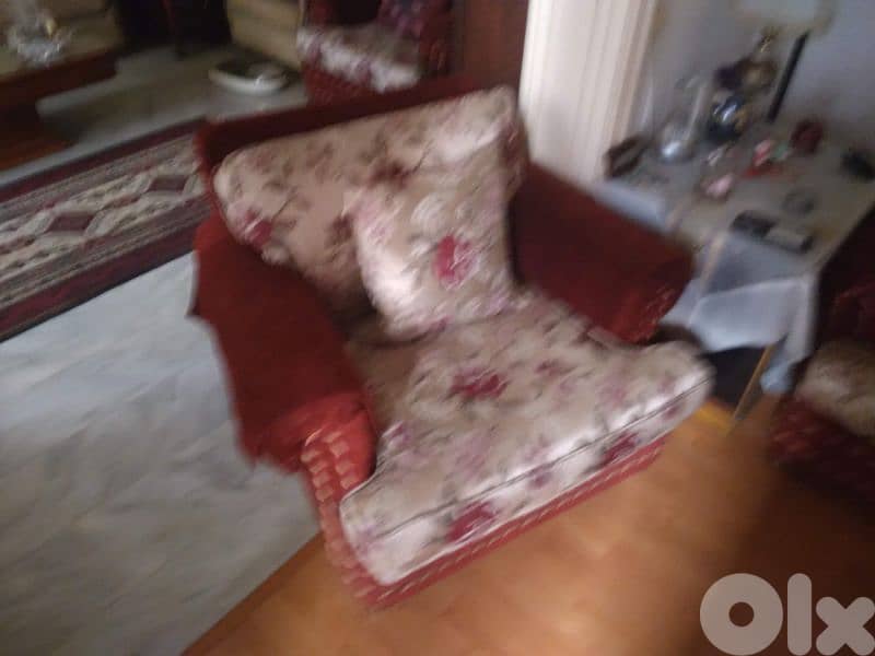 Double bed room 1 living room and dining room 0