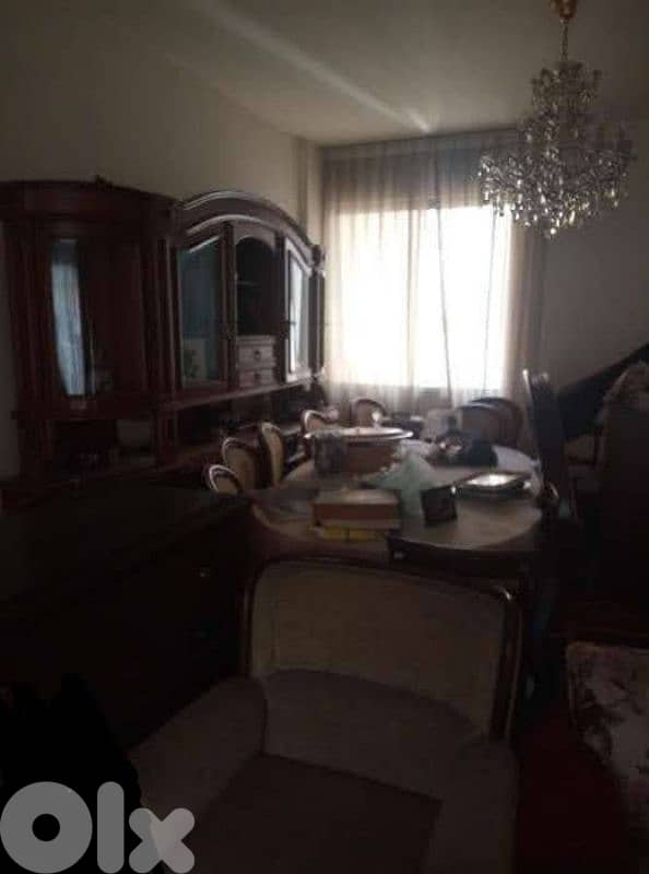 Double bed room 1 living room and dining room 4