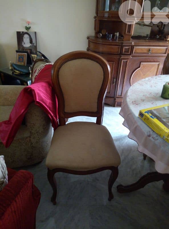 Double bed room 1 living room and dining room 5