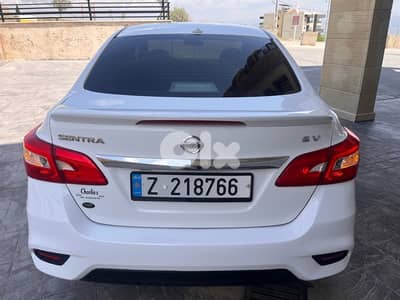 Nissan Sentra 2019