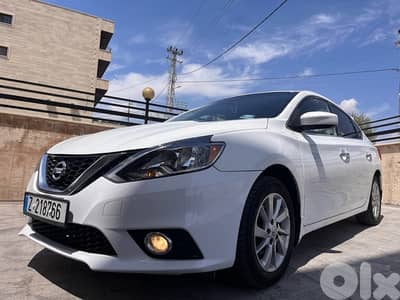 Nissan Sentra 2019
