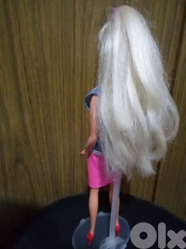 SHOPPIN FUN Barbie was with Kelly Set rare Mattel95 wearing great doll 3