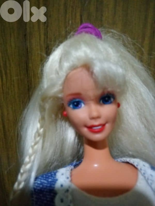 SHOPPIN FUN Barbie was with Kelly Set rare Mattel95 wearing great doll 4