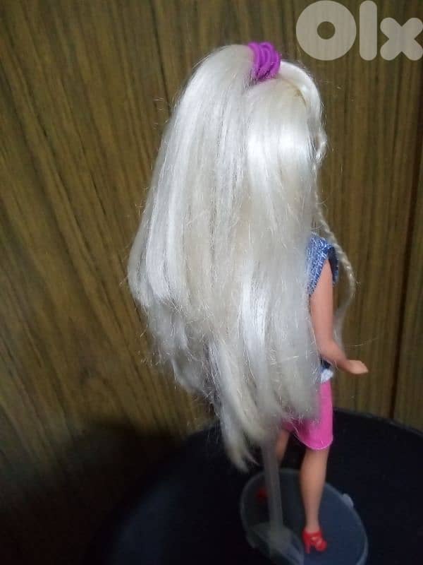 SHOPPIN FUN Barbie was with Kelly Set rare Mattel95 wearing great doll 5