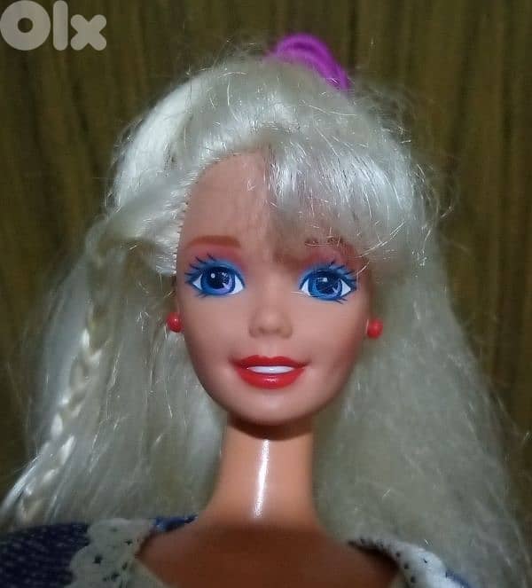 SHOPPIN FUN Barbie was with Kelly Set rare Mattel95 wearing great doll 6