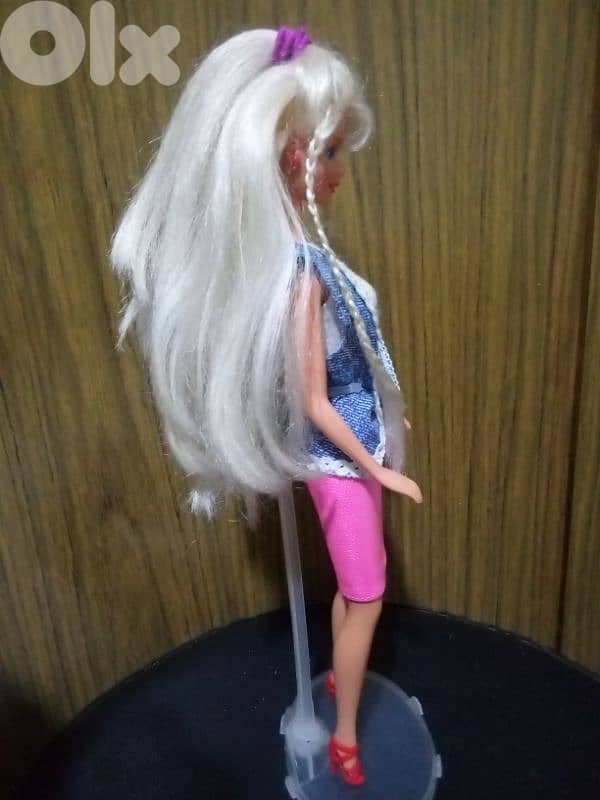SHOPPIN FUN Barbie was with Kelly Set rare Mattel95 wearing great doll 7