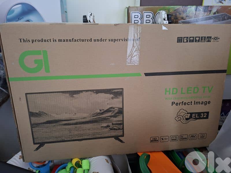 HD LED TV GI EL32 0