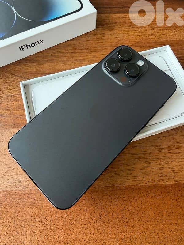 14 pro max 512gb 0