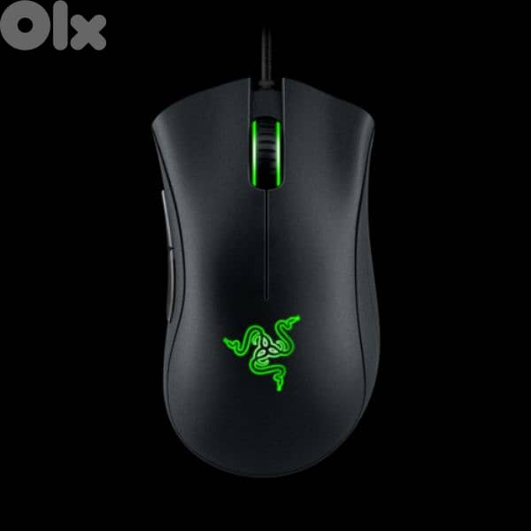 RAZOR DEATHADDER CHROMA GAMING MOUSE 0